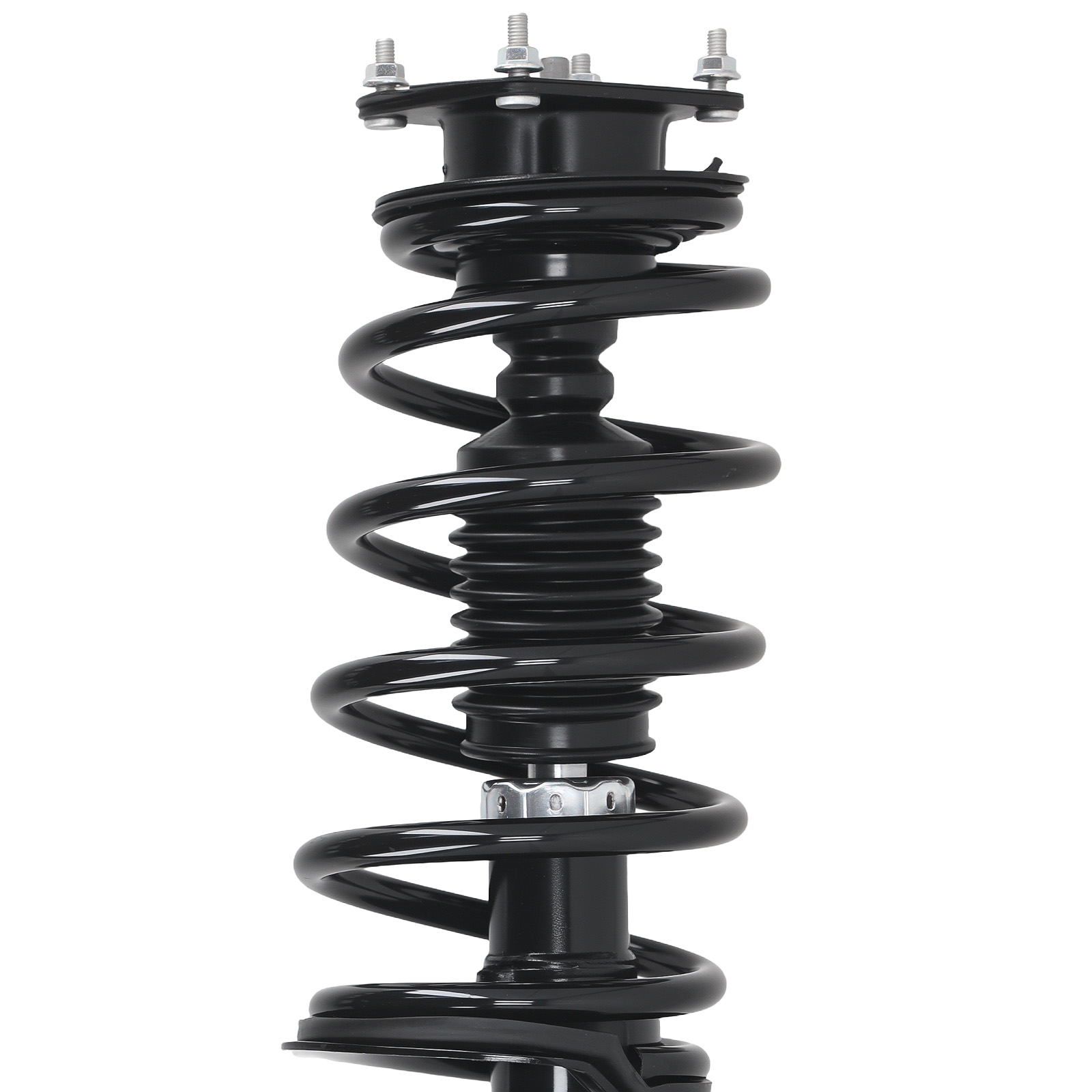 Front Rear Complete Shocks Struts Coil Spring For Ford Edge 2011-2014 372889
