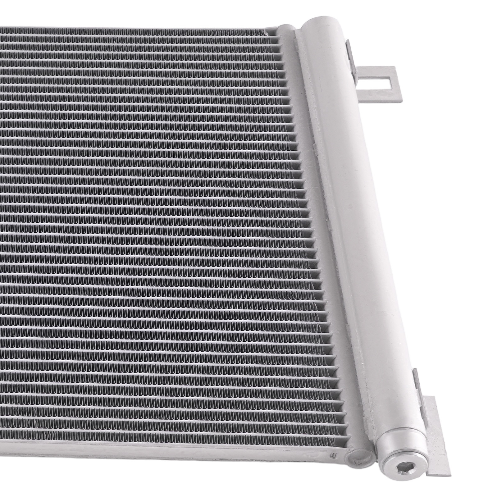 AC Condenser for Buick Enclave 3.6L 2008-2017 GM3030276 7013649 w/ Drier Bracket