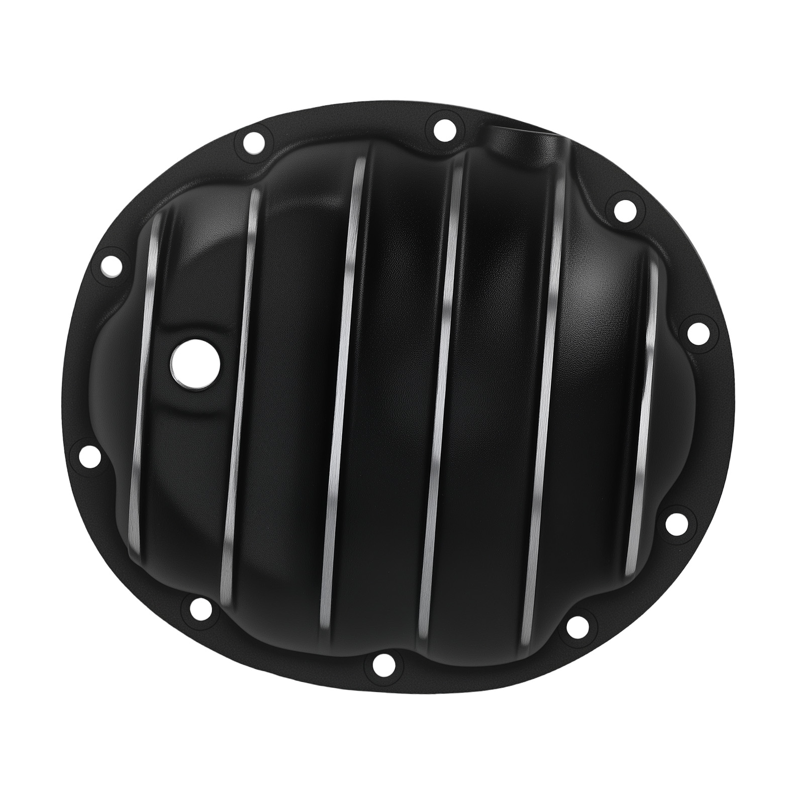 Aluminum Differential Cover for Jeep Wrangler Cherokee SPC4908BKKIT Black Kit