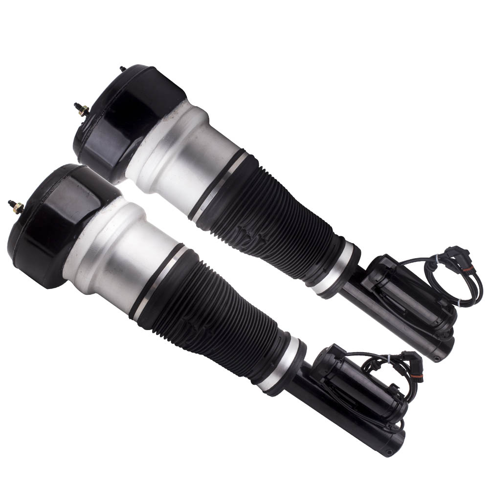 2x Air Strut Suspensions Pneumatique for Mercedes Classe S W221 2213204913 Front