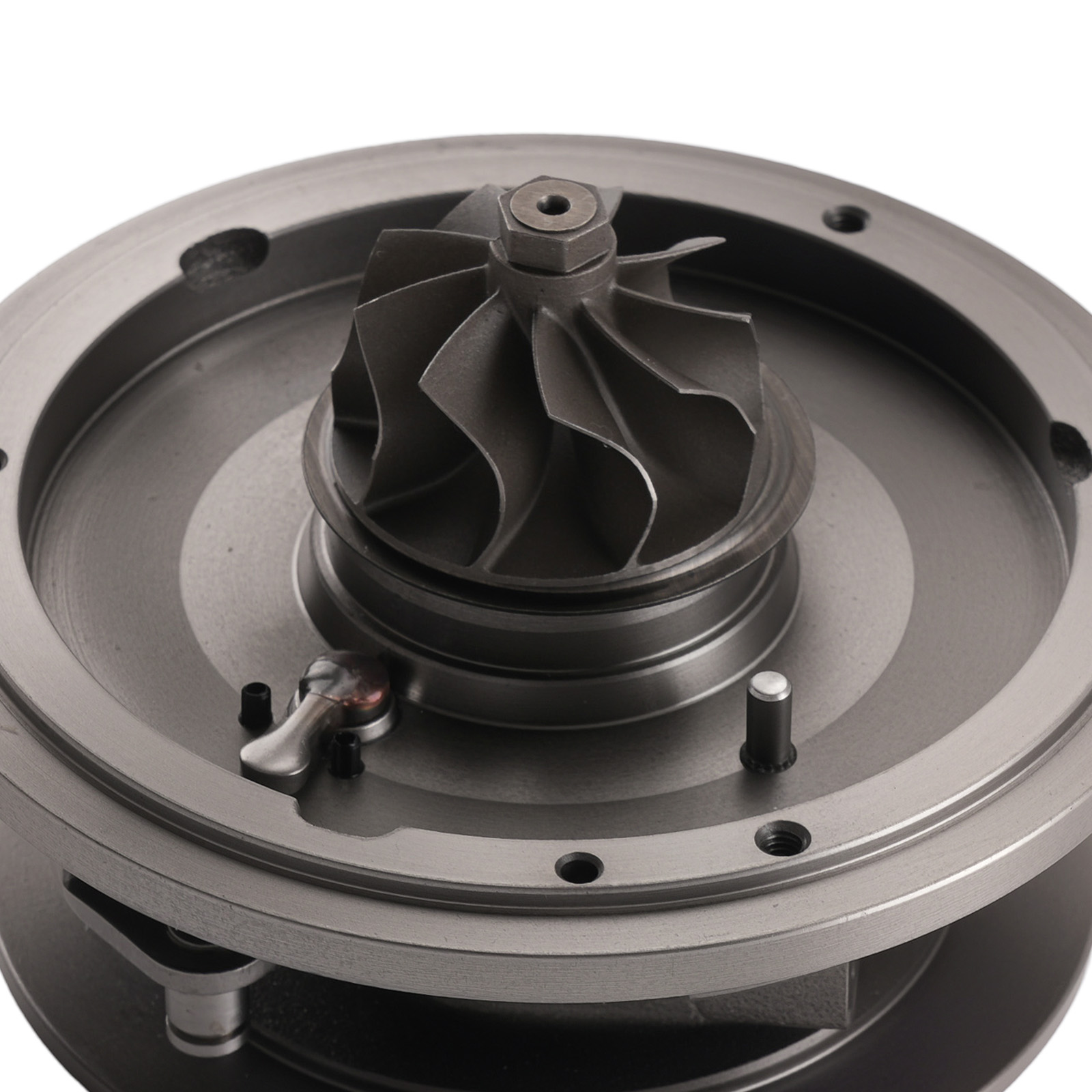 Turbolader Kern GTB1244VZ für Hyundai i40 1.7 CRDi D4FD 100KW 2011-21 Water+Oil