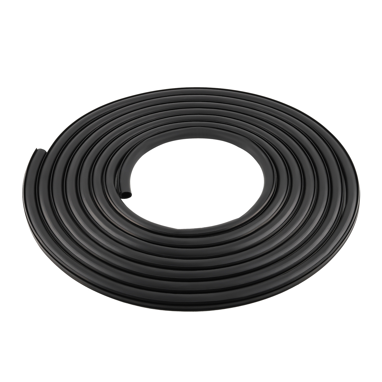 Seal 018-338-BLK Rubber RV Slot Weather Stripping for Slide 13/16