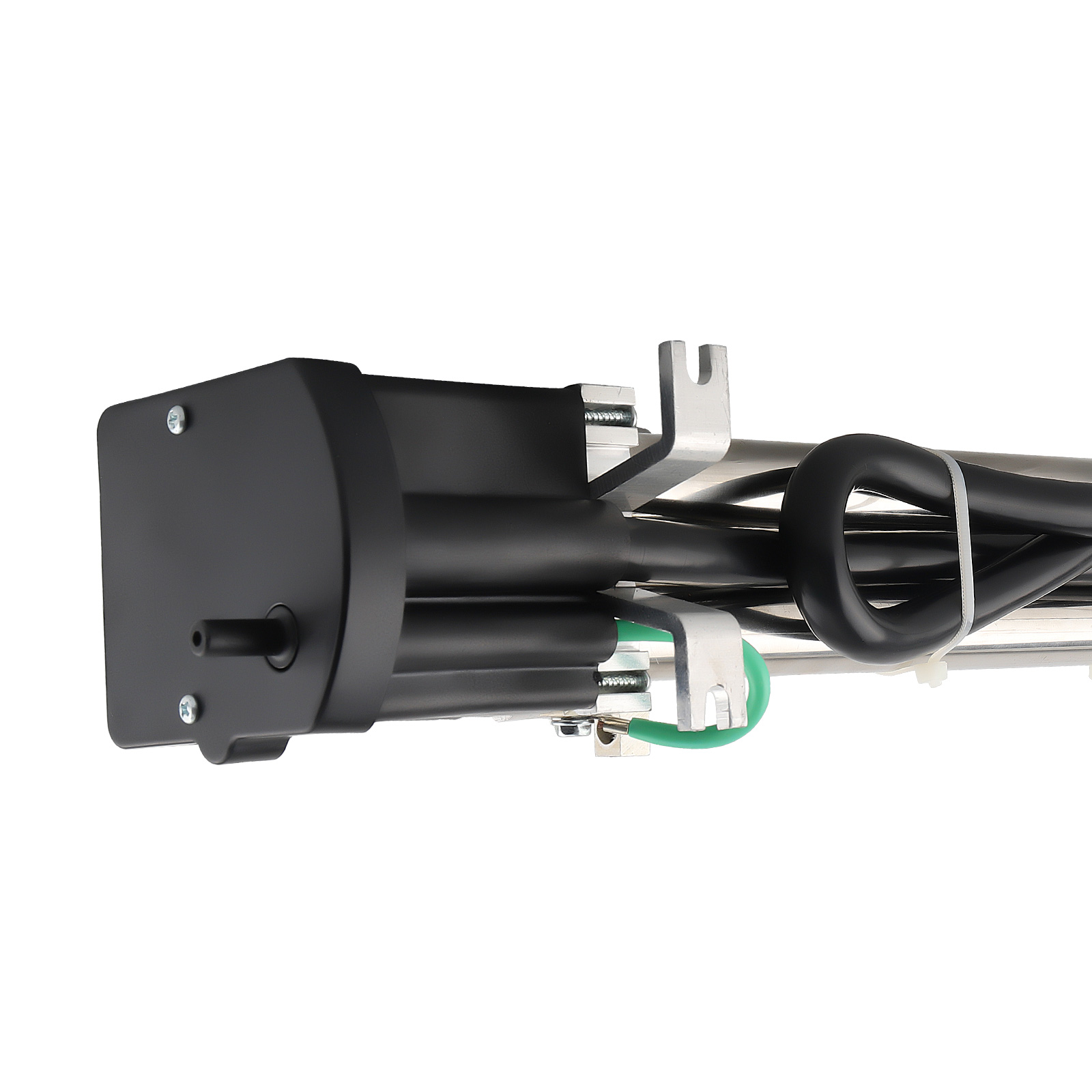 Low-Flow Titanium Heater 6kw w/Sensor Heater Assembly IHH-6000-NHCW-7211