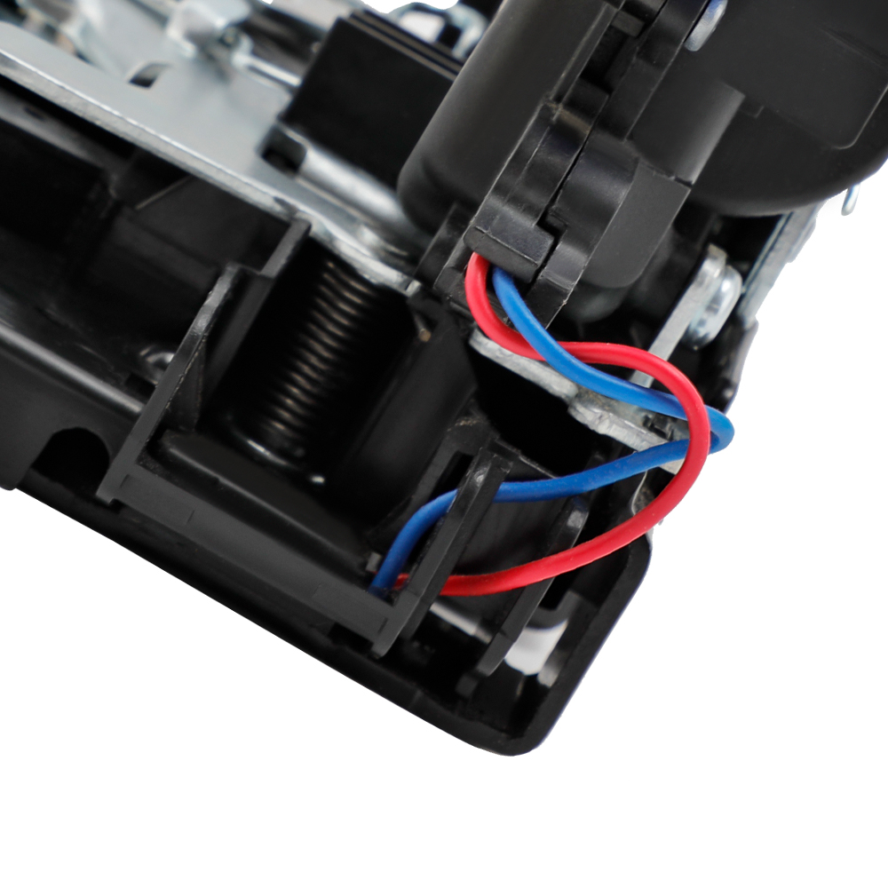 Serrure de Porte Centrale Avant Droite for VW Polo Caddy Transporter V T5