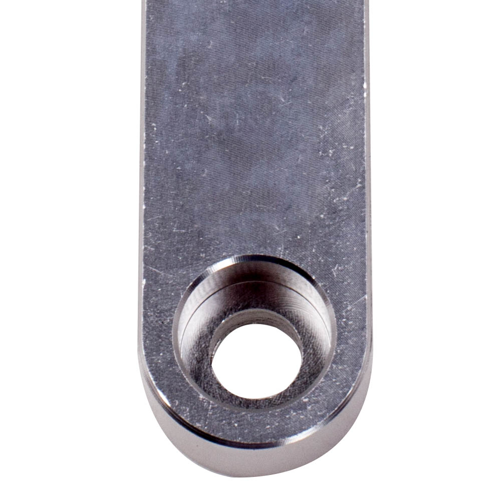 Oil Catch Can Tank For Dodge Challenger RAM 1500 5.7/6.4L HEMI Z Bracket 2009-19