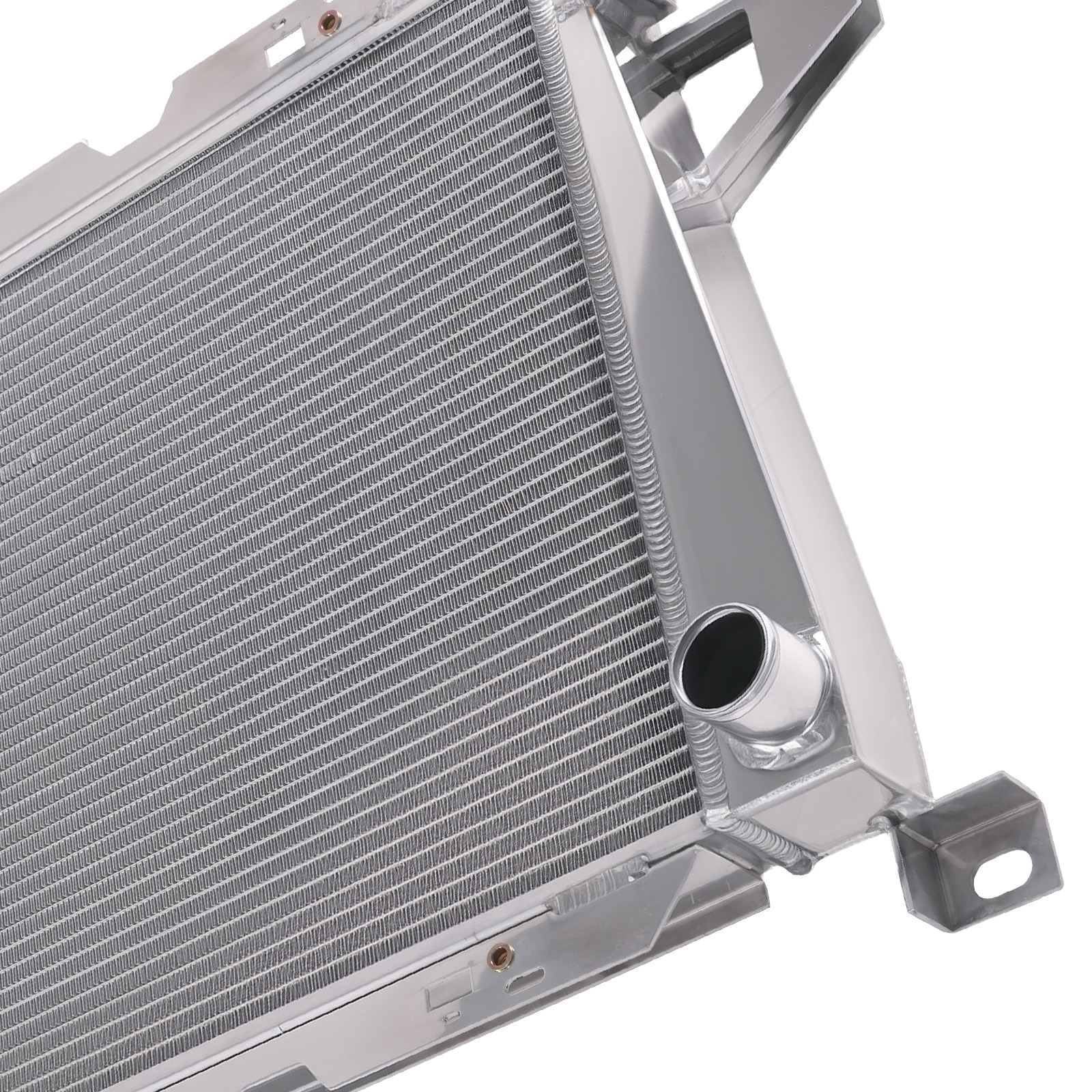 3 Row Engine Radiator for Ford F-150 F-250 F-350 4.9L 1985-1996 AT CU1454