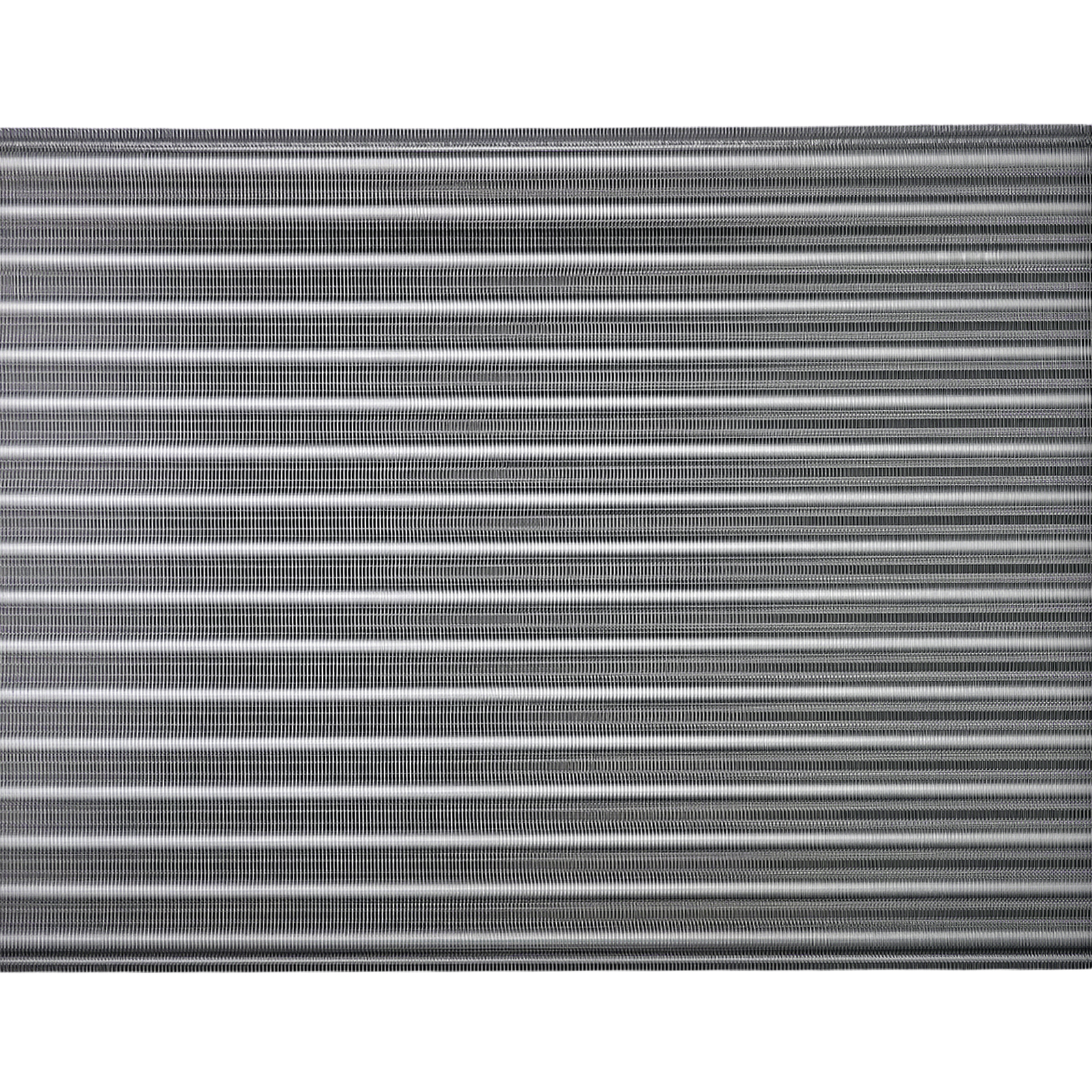 Kühler Aluminium Motorkühler for VW Polo 86C 86CF 1985-94 867121253L 867121253M