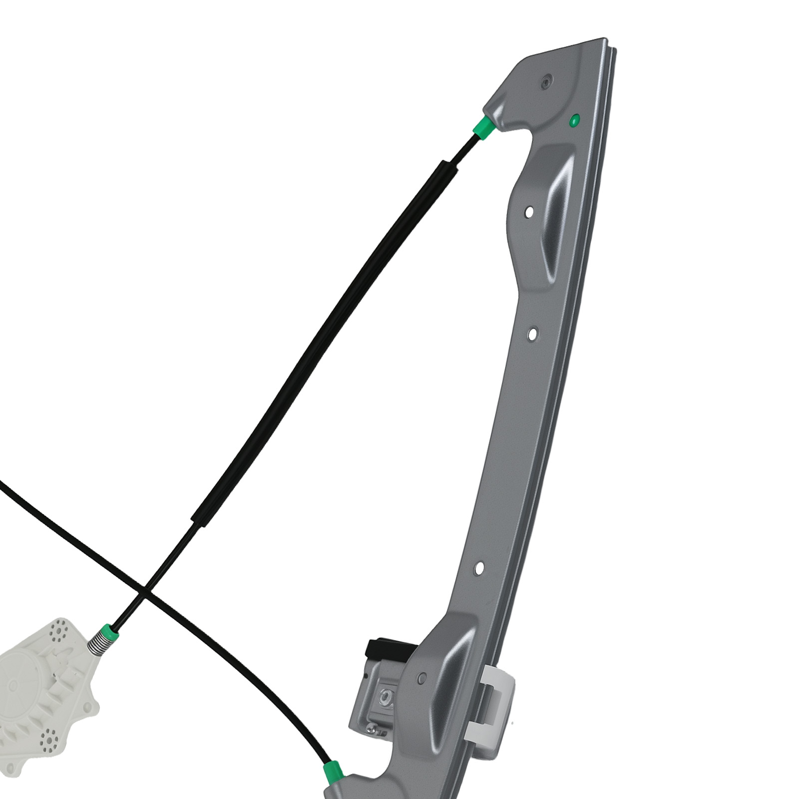 Front Right Power Window Regulator for Ford Fusion 2006-2012 6E5Z5423200AB