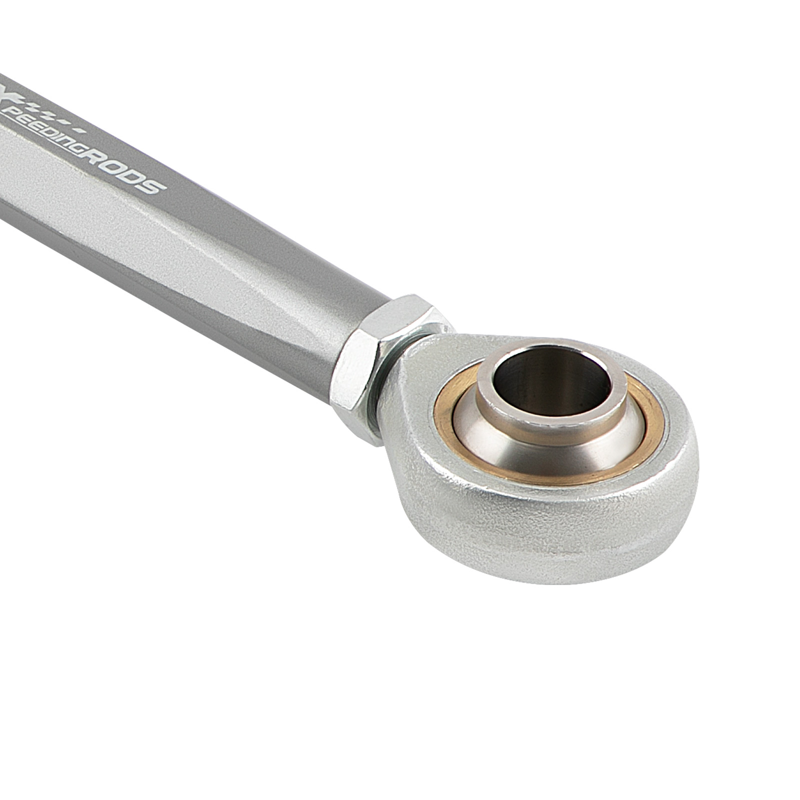 Adjustable Front SwayBar Links Disconnects 2.5-6