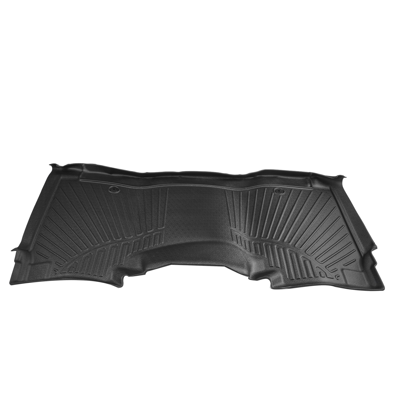 3pcs Floor Mats Liners Kit for Dodge Ram 1500 Crew Cab 2019 2020 2021-2024