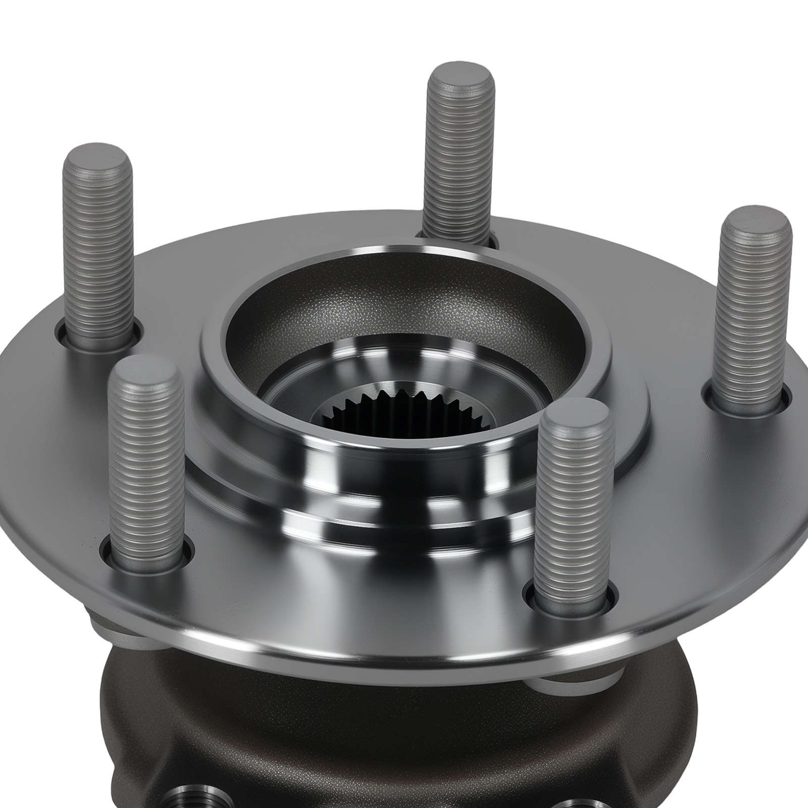 Rear LH RH Wheel Hub Assembly for Mitsubishi Lancer Ralliart 2010-2015 512382