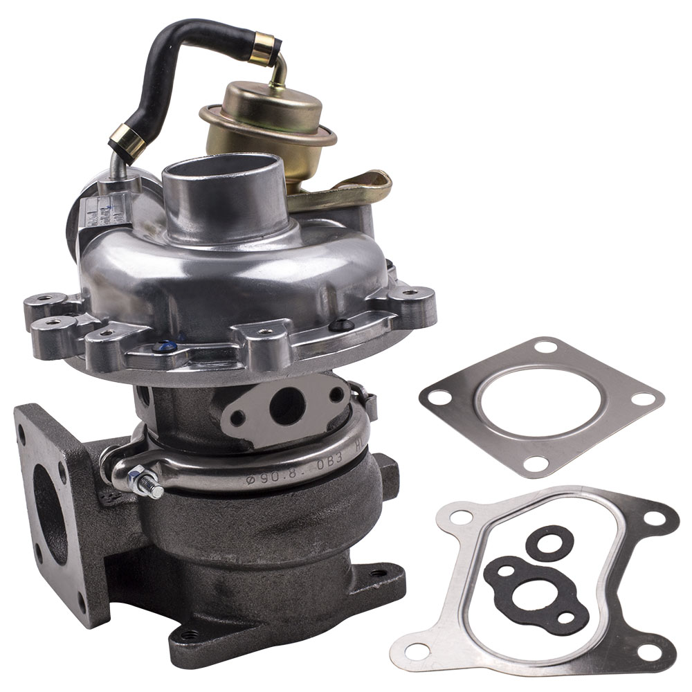 Turbolader for Mazda MPV B2500 115 J97A 2.5L RHF5 VJ33 WL84 VA430013 VJ26 top DE