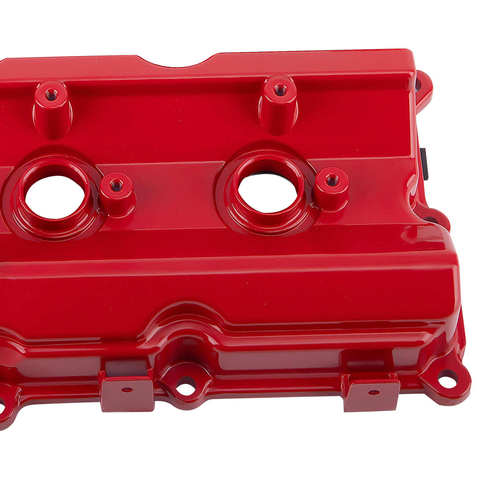 2pc Aluminum Engine Valve Covers w/ Gasket for Nissan 350Z Z33 3.5L 13264AM610