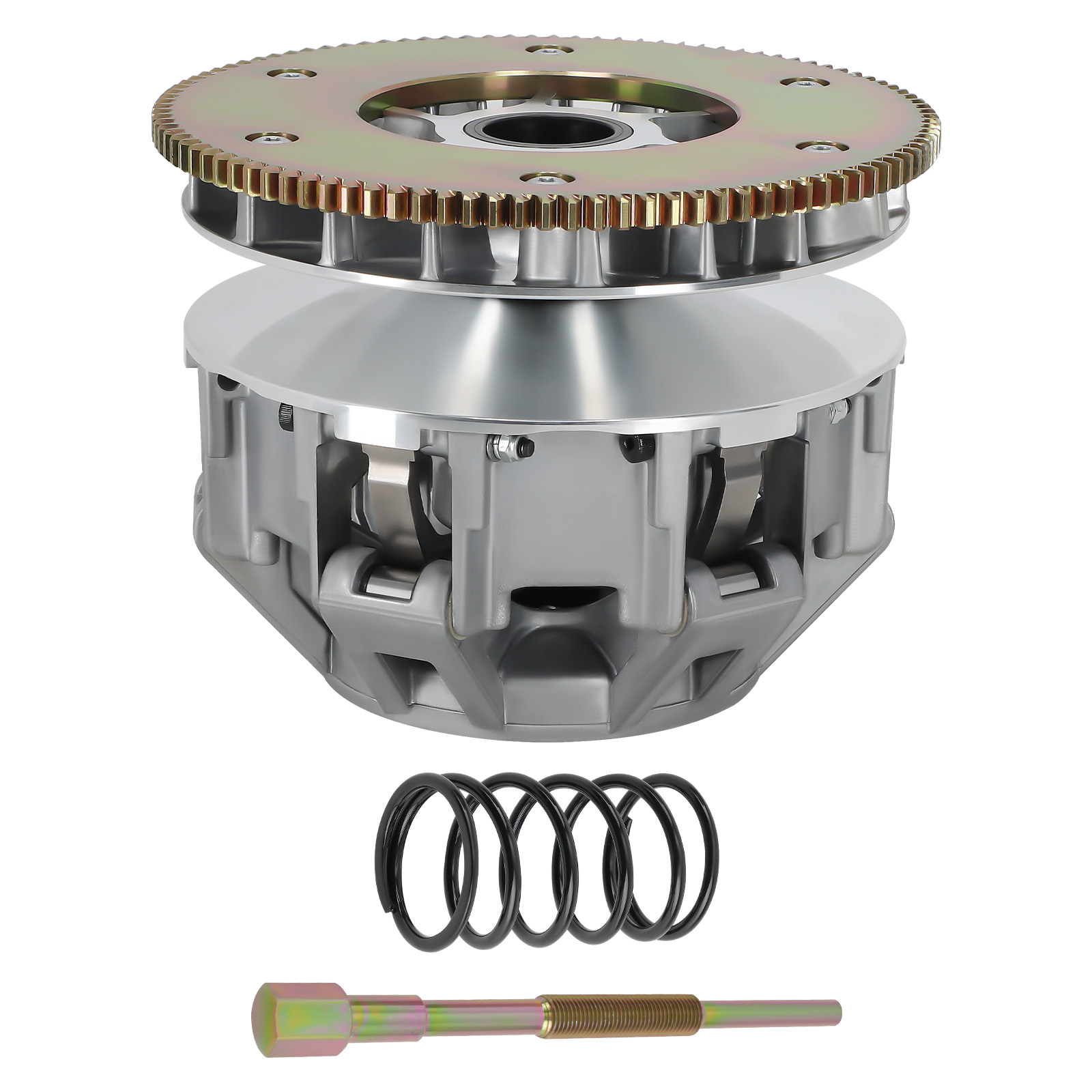 Primary Drive Clutch W/ Spring & Puller For Bombardier Outlander 330 2003-2005