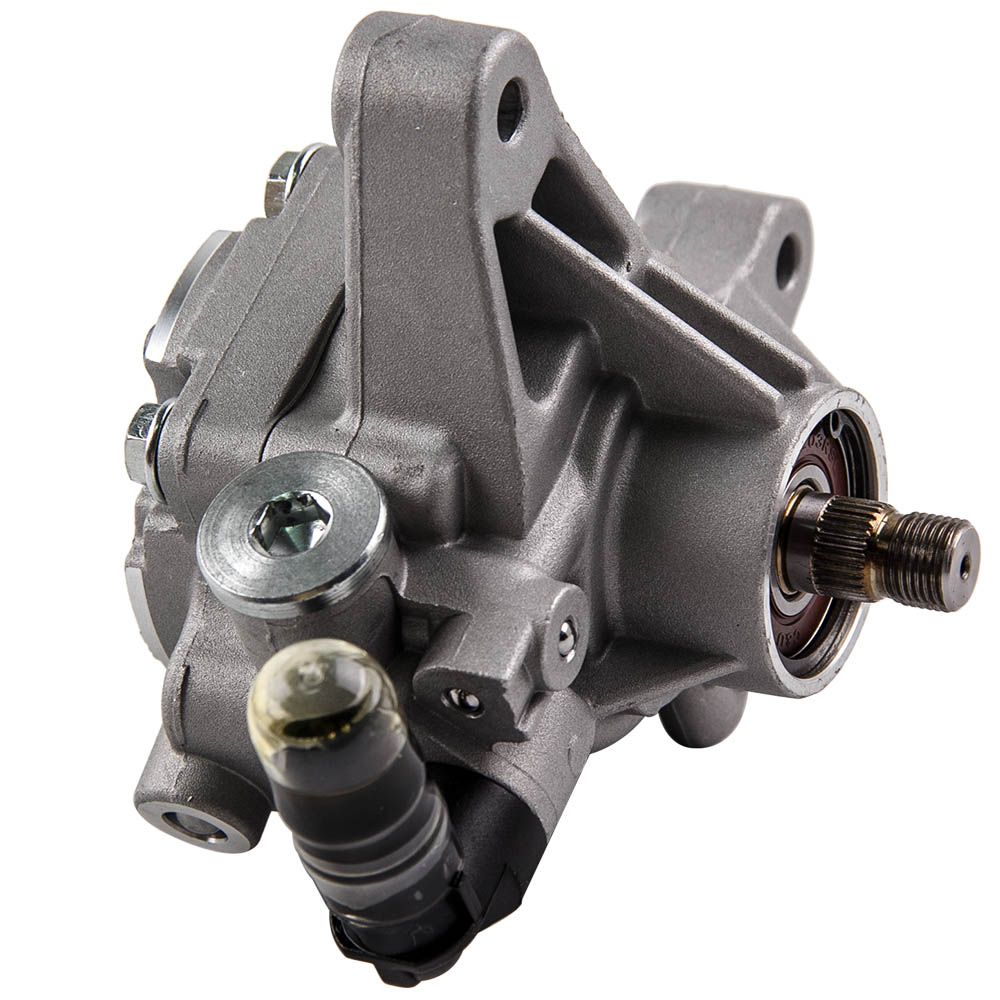 Power Steering Pump Fit Honda Accord L4 2.4L 2003 2004 2005
