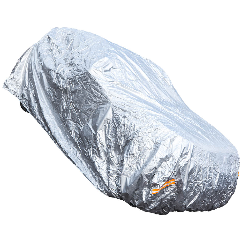 Big Size Waterproof Car Cover Rain Heat Snow Protection Cover 264