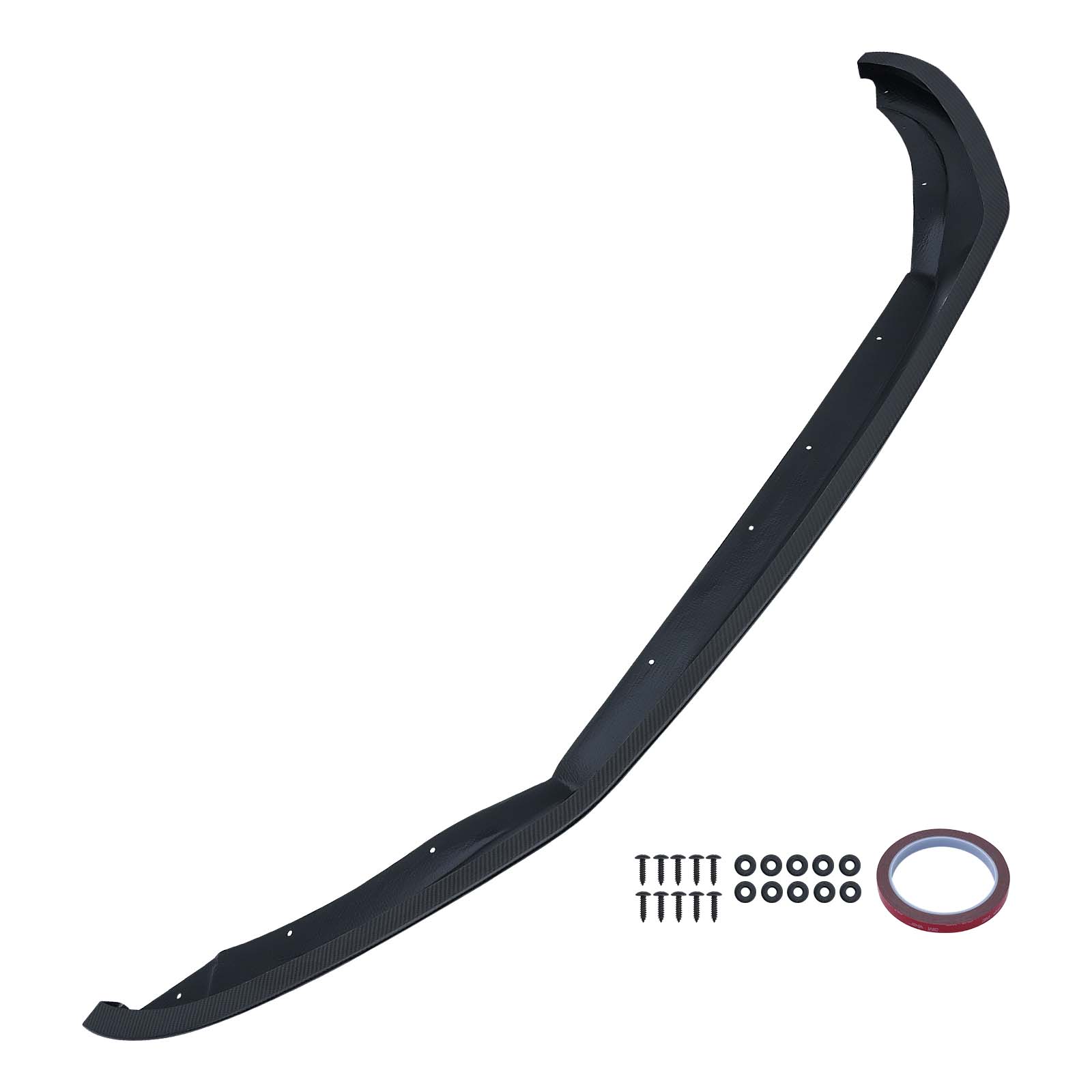 Carbon Fiber Front Splitter Lip for BMW F80 F82 F83 M3 M4 2015-2019 Lower