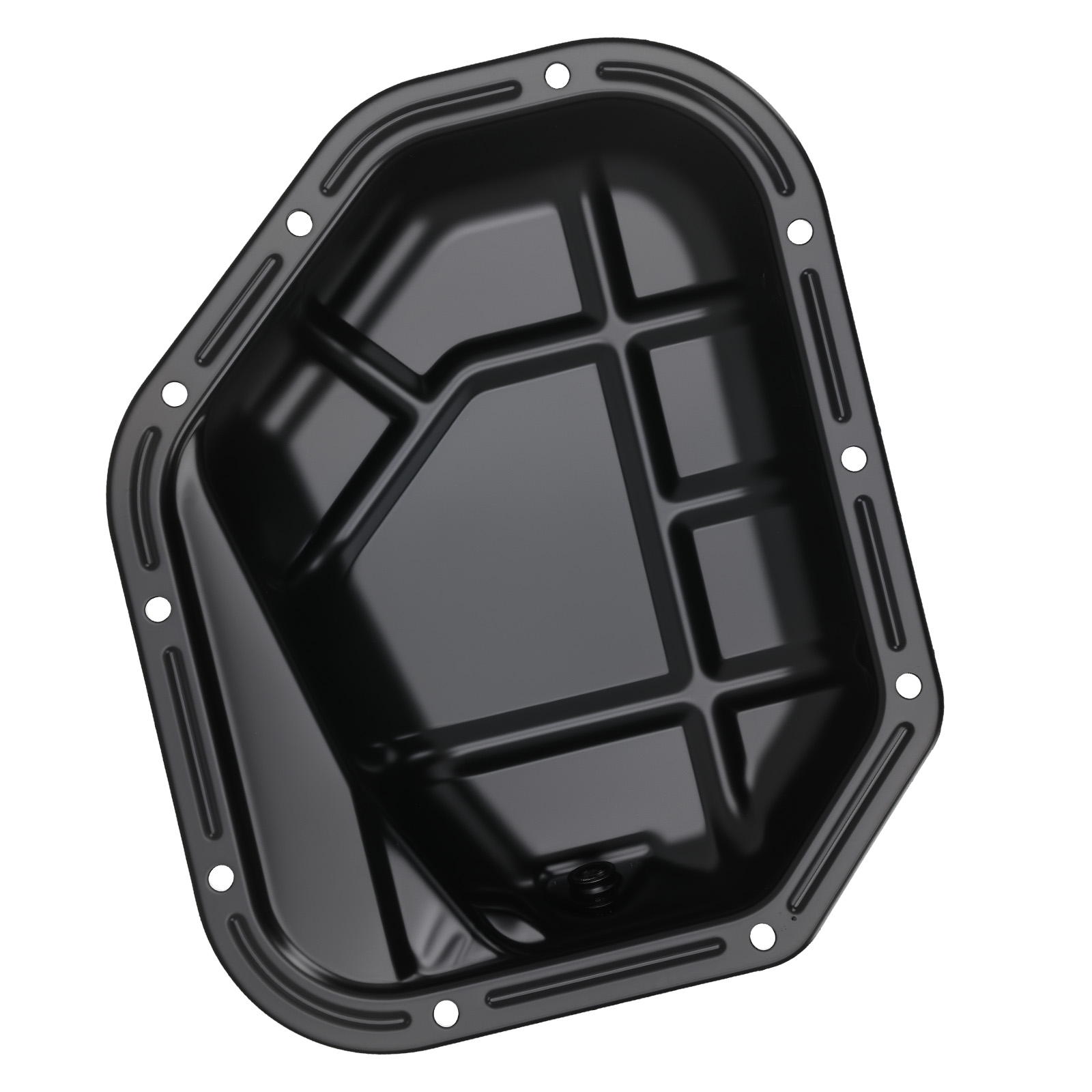 Engine Oil Pan for Hyundai Santa Fe Tucson Kia Sportage 2.7L V6 01-2010 264-360