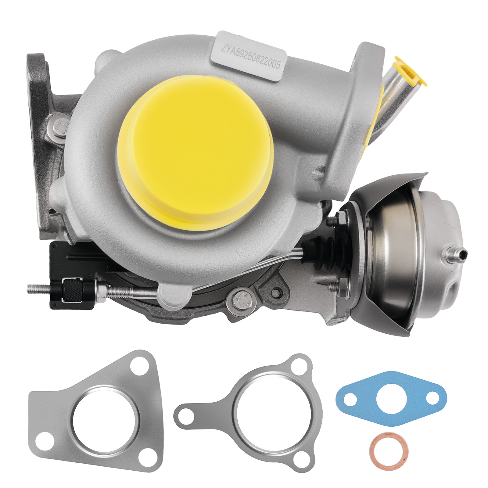 Turbo Turbocharger for Opel Astra H CC L08 1.7 CDTi 74KW 81KW 92KW 2005-2010 NEU