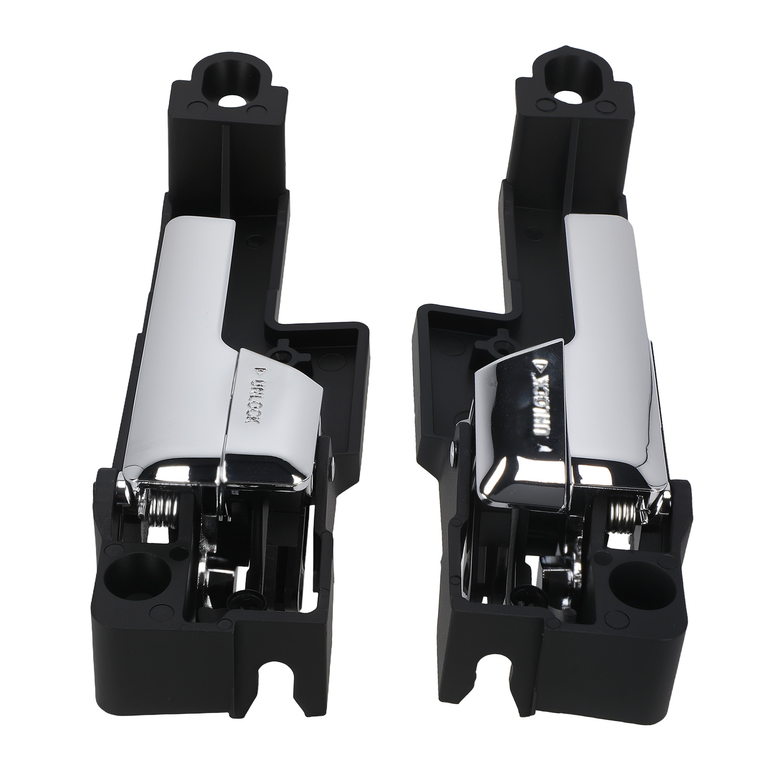Door Handle Set Front for Ford Fusion 2007-2012 Lincoln MKZ 6E5Z5422600AA