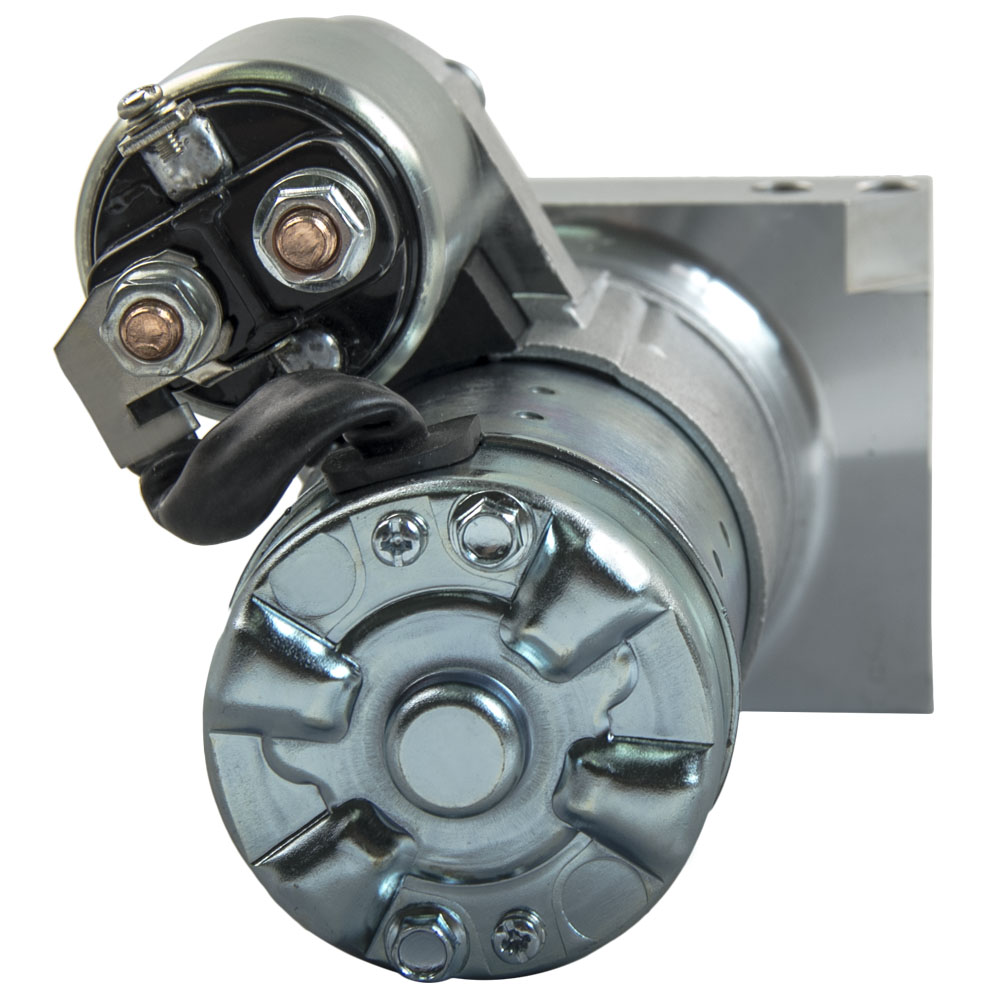 Super Mini Starter Fit Chevy High Torque 153/168 Tooth Flywheel 19695