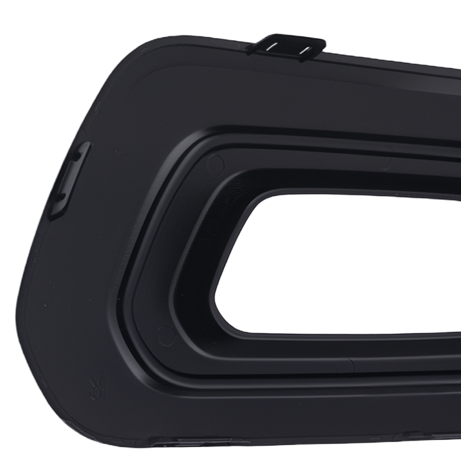 4PCS Fog Light Bumper Lamp Cover for Ford Transit E-Transit 20-24 KK3Z17B814BD