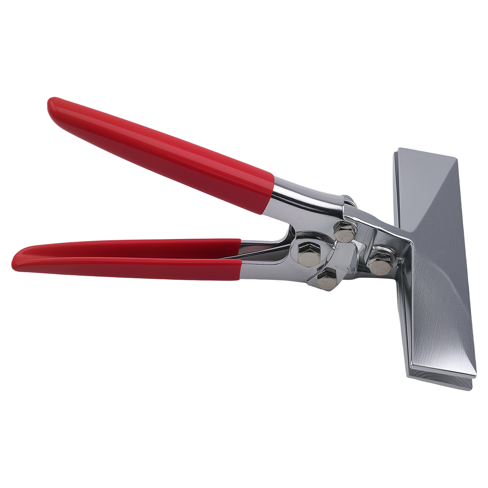 Pince à Sertir 150mm for Métal Tôle Acier Forgé Serrage Aplatir Polyvalent