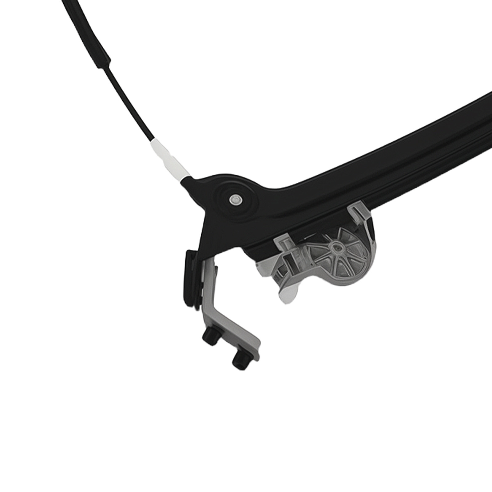 Elektrischer Fensterheber Vorne Rechts for BMW 1er E81 E82 E88 51337165596 Neu