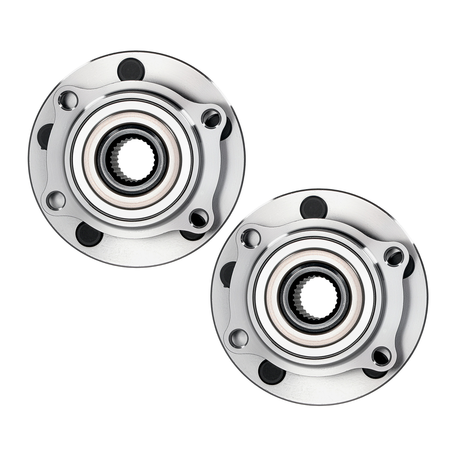 Front Left Right Wheel Hub & Bearing for Mitsubishi Eclipse 2006-2012 WE60425