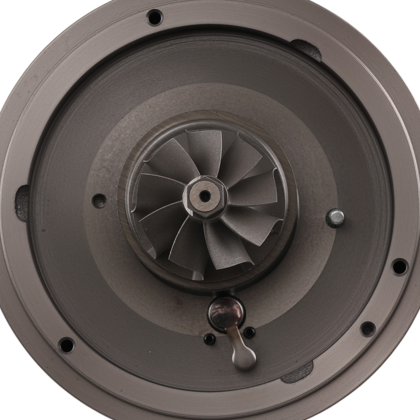 Turbolader Kern GTB1244VZ für Hyundai i40 1.7 CRDi D4FD 100KW 2011-21 Water+Oil