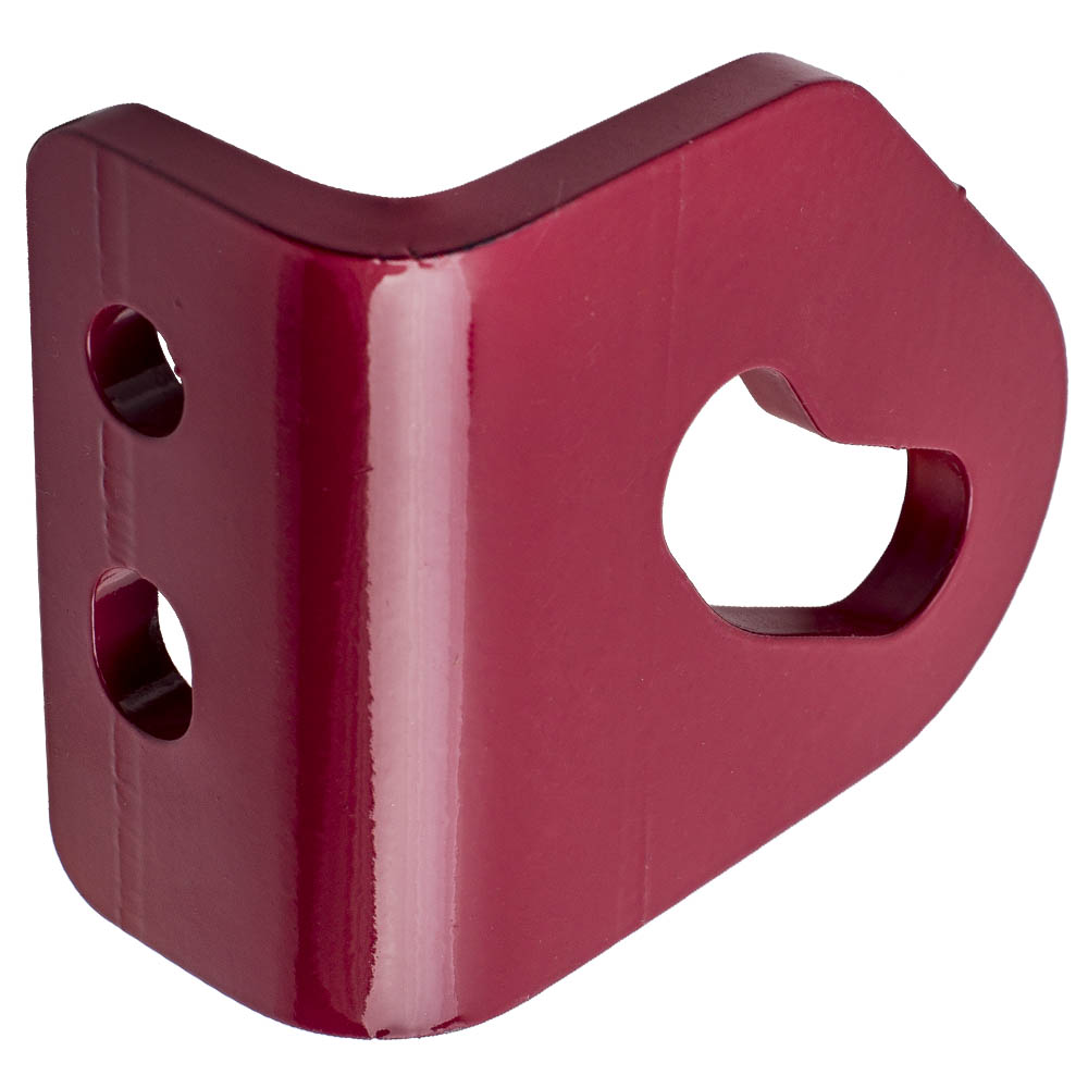 2x Recovery Tow Points Abschlepppunkt for Toyota Land Cruiser Prado 90 4WD