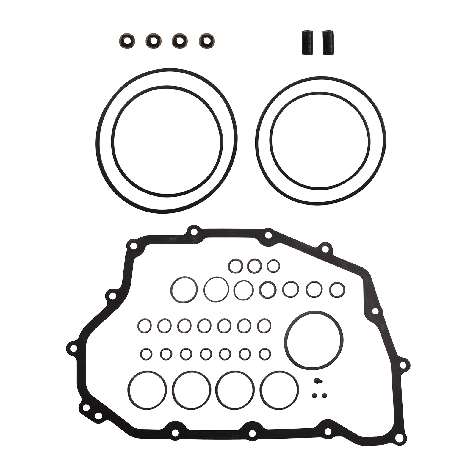Transmission Master Overhaul Rebuild Kit For Ford Escape Edge Fusion For B20482