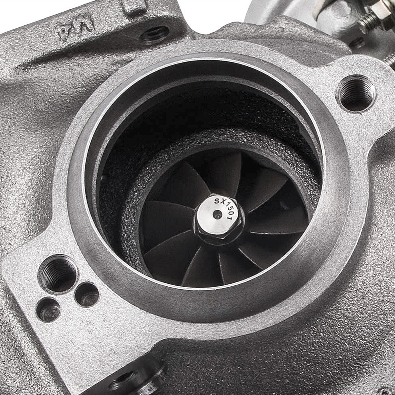 GT2260V Turbocharger For BMW X5 3.0 d E53 160 Kw 218 HP M57N E53 6 cyl. 753392