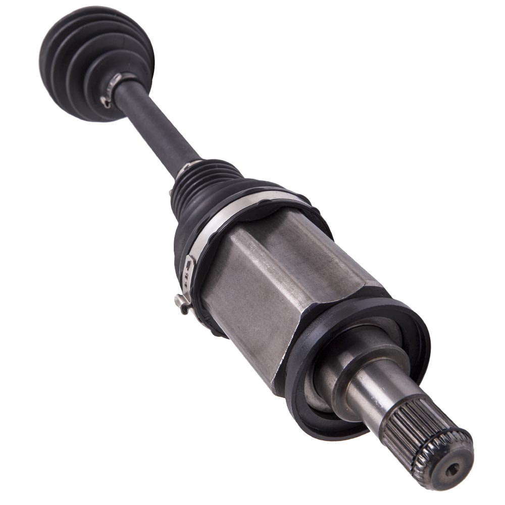 Front Complete CV Joint Axle Shaft Driver Side for BMW xDrive AWD 520 535 650