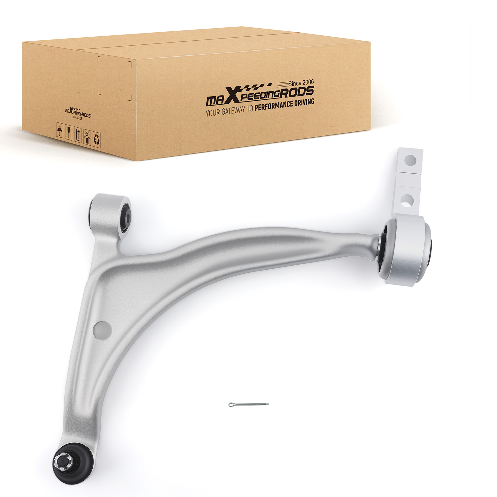 Front LeftLower Control Arm Ball Joint for Nissan Altima 2002-06 Maxima 2004-08