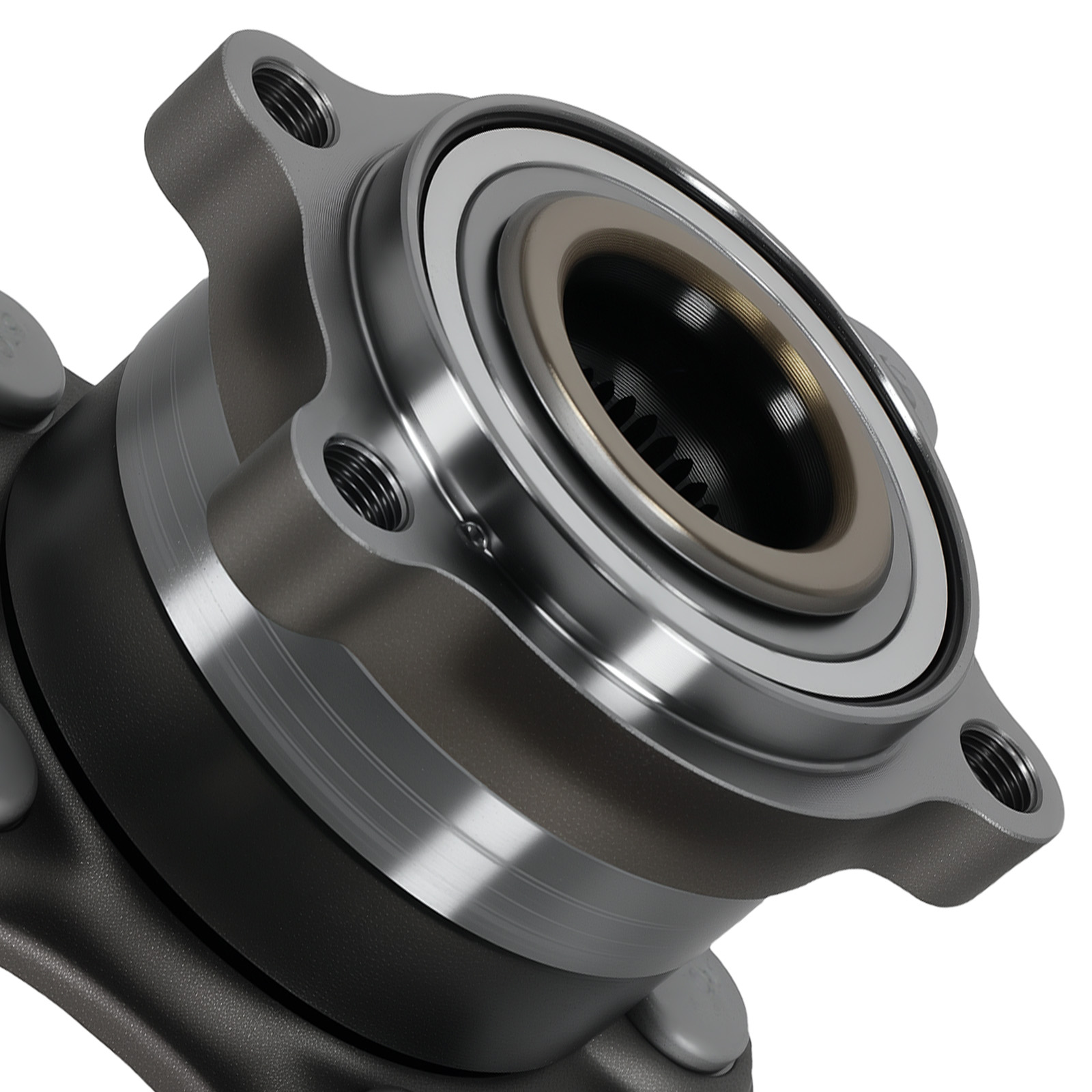 Pair Rear Wheel Bearing Hub Assembly for INFINITI Q60 2014-2018 WA512379
