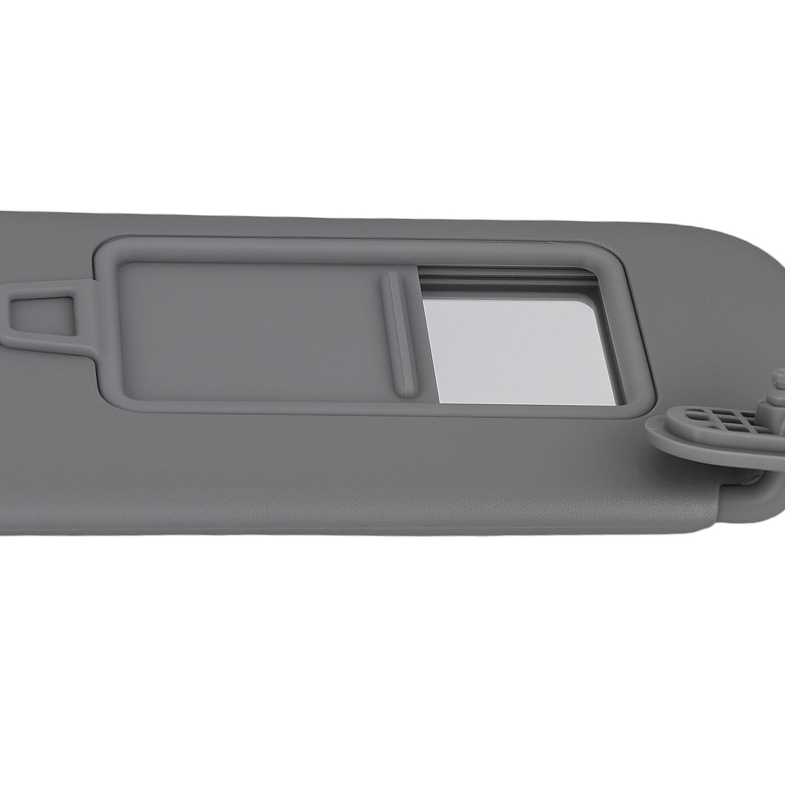 Gray Sun Visor Left Side for Hyundai Elantra AD 2016-2019 85220F0100TTX