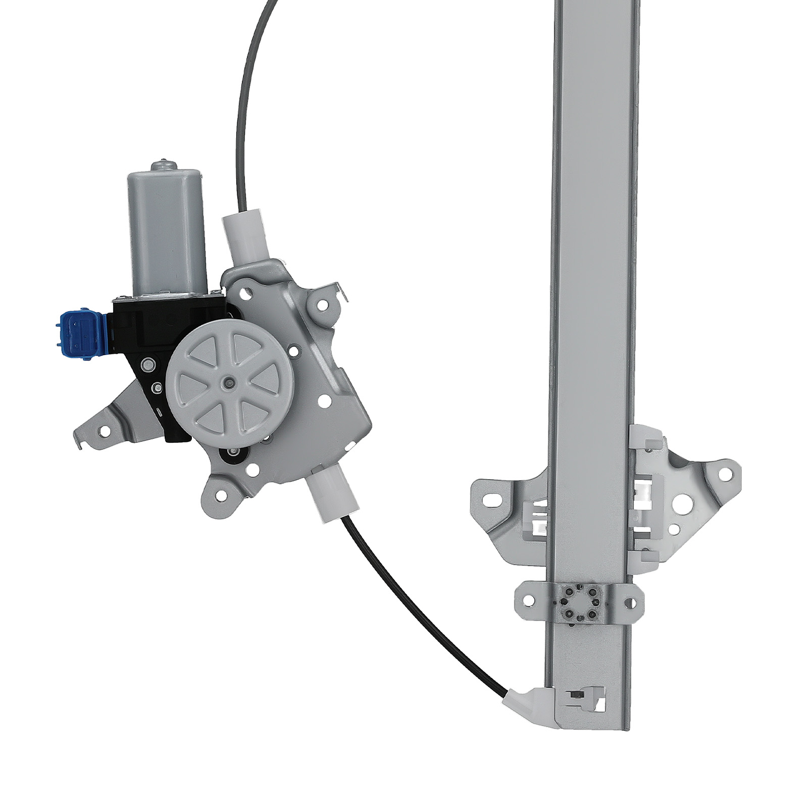 1x Front Right Window Lift Regulator Assembly for Nissan Juke 11-17 80720-1KA0A