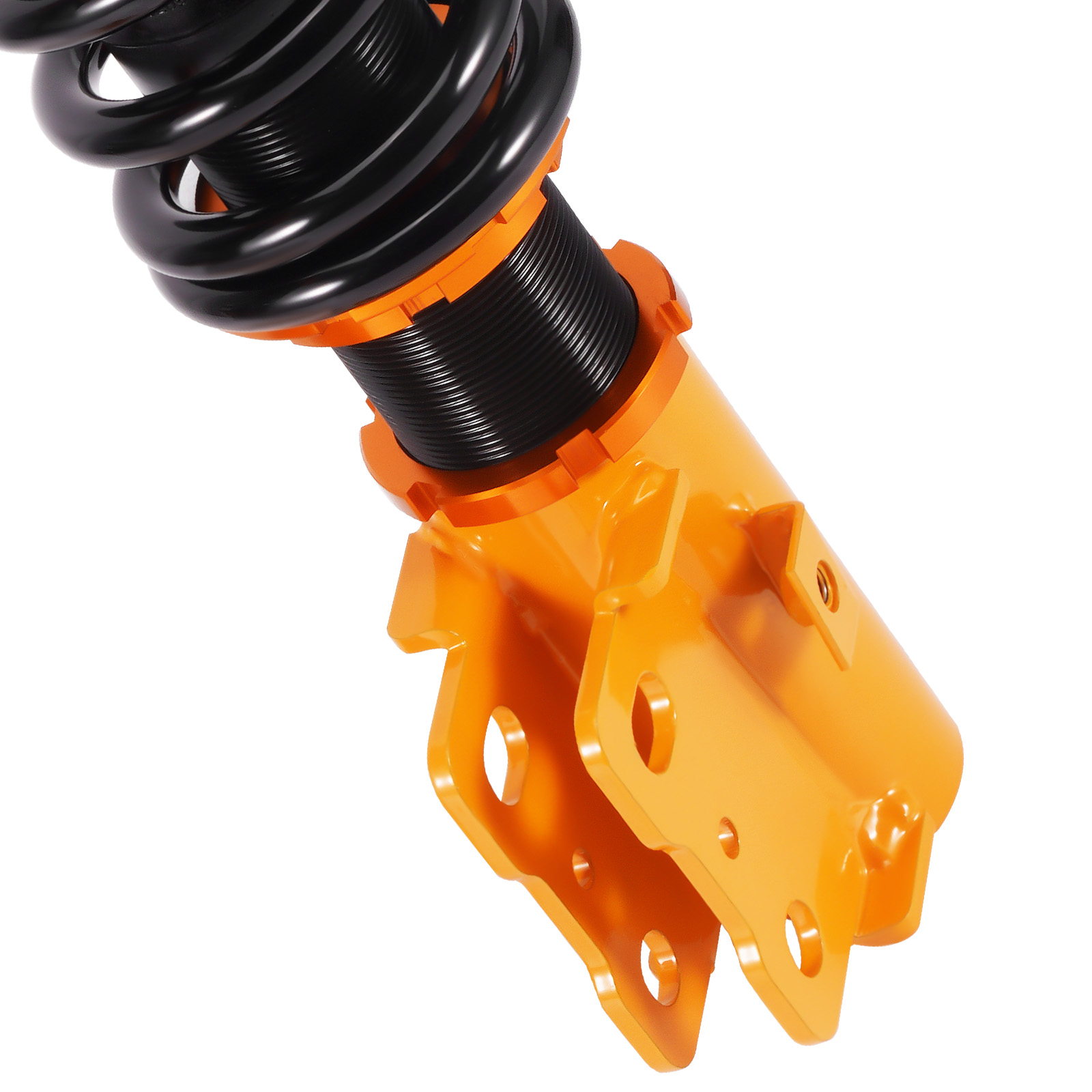 Réglable Combinés Filetés Spring for Subaru Forester 1998-2002 Coilovers Neu
