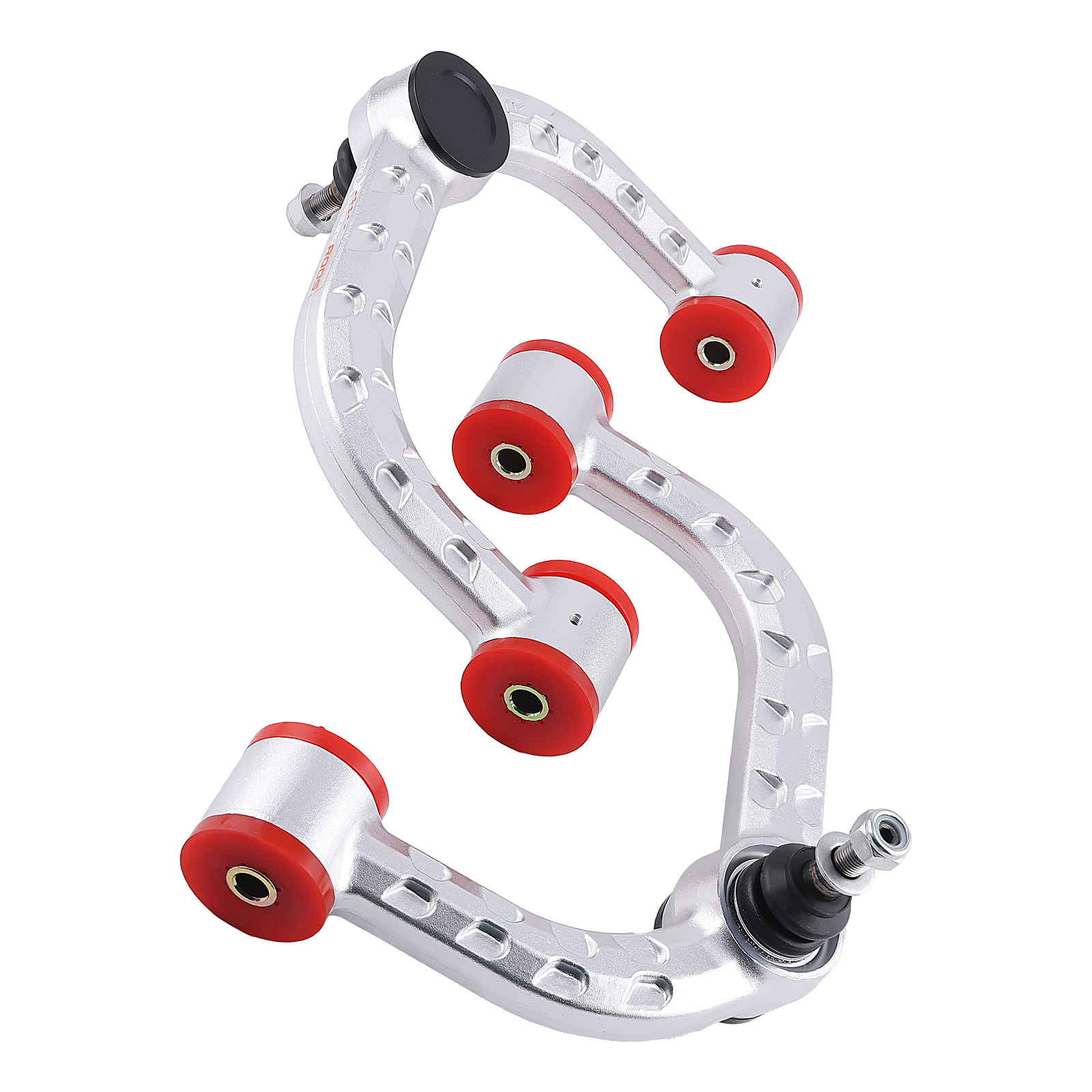 Forged Aluminum 2-4