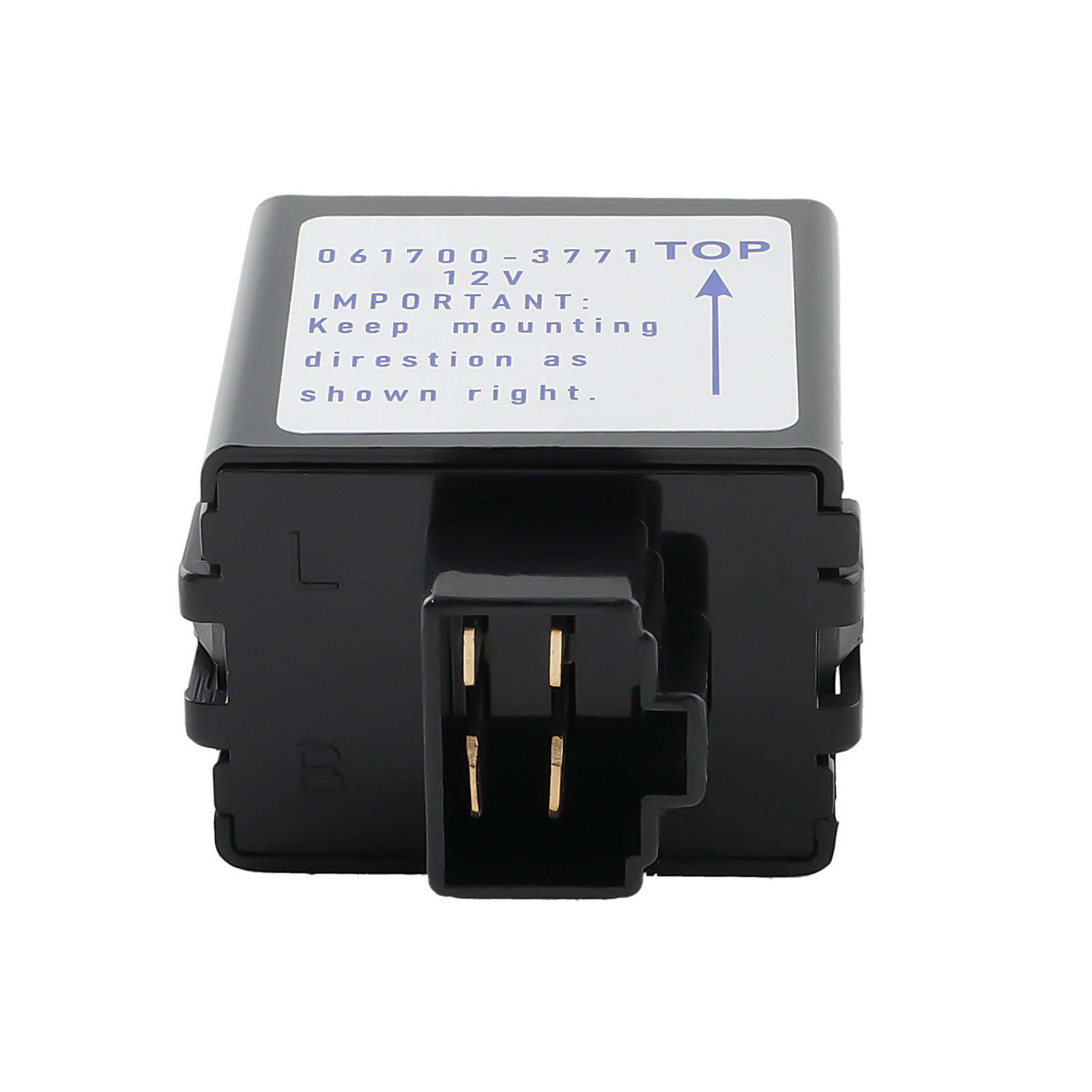 1pcs Time Delay Relay Stop Solenoid for Kubota M5030 M5700 M6800 B1550D L3010DT