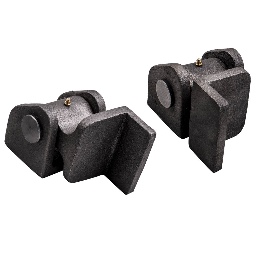 Hydraulic Tipper Trailer Hinges 10 T Fit For Trailer Rv Camping / Traveling New