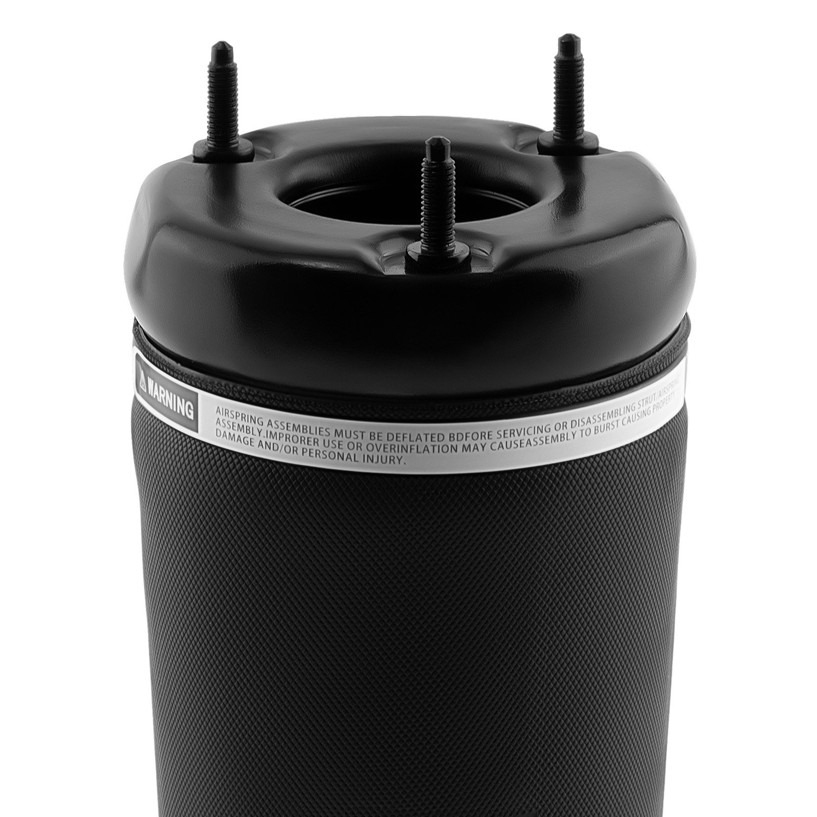 Delantera Bolsa de Suspension Neumatica for Mercedes W164 X164 GL 1643206013