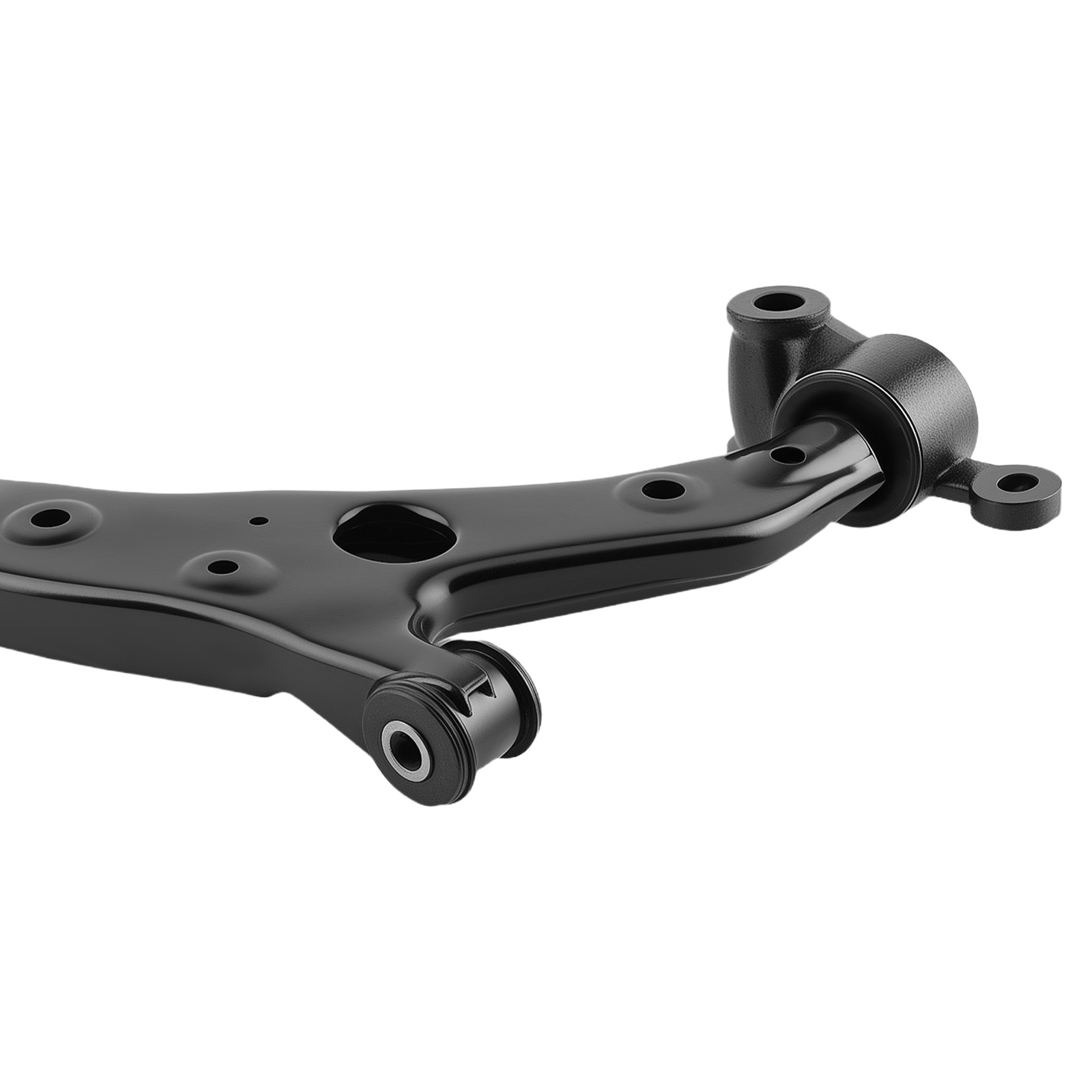 1pc Front Lower Right Passenger Control Arm For MAZDA 6 2014-2021 CX-5 2013-2016