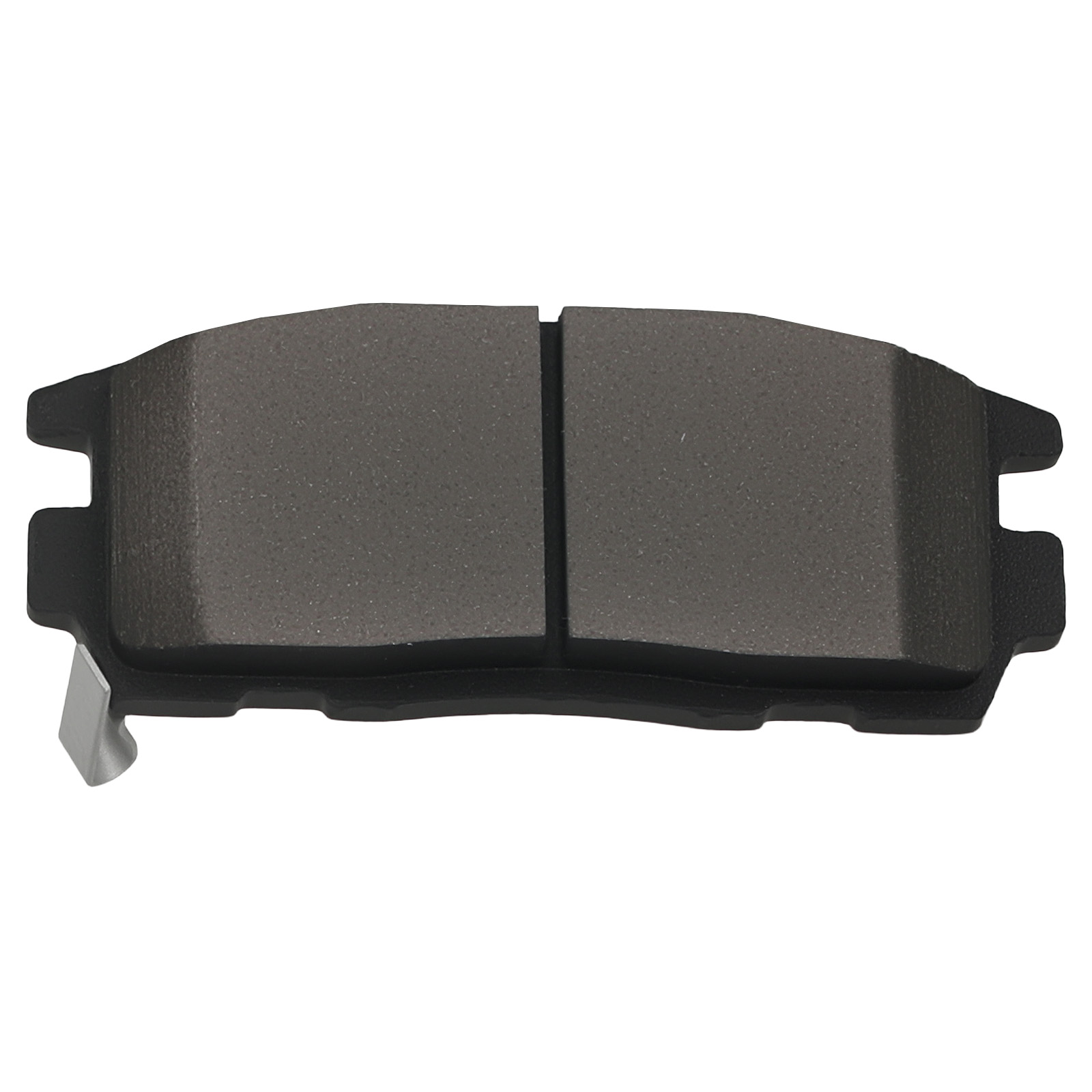 2 Pairs Front Ceramic Brake Pads Kit for Pontiac Torrent 07-09/GMC Terrain 10-17