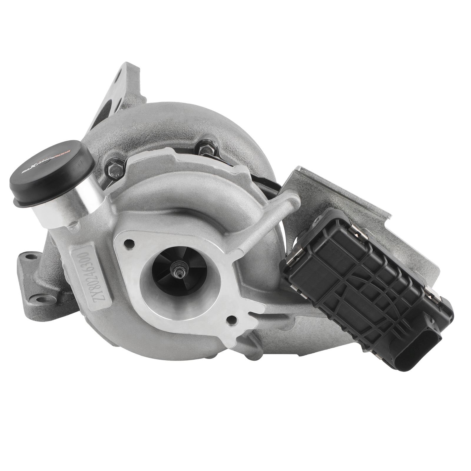 Turbolader for FORD Transit 2.4TDCi Puma 143PS 122PS 752610 6C1Q6K682FA CHRA