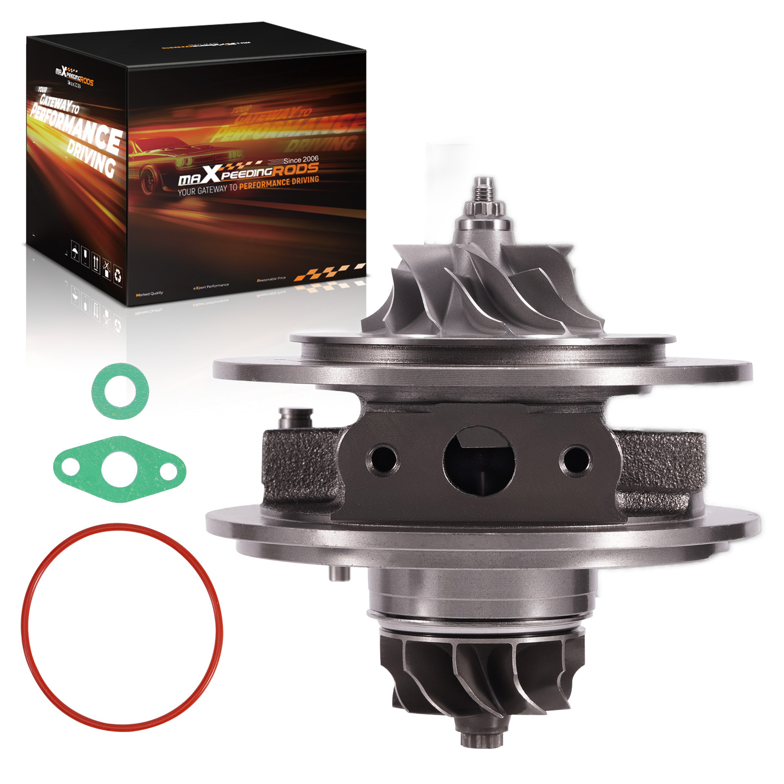 Turbo Chra Cartridge for BMW 320 d E90 E91 E87 TF035HL 49135-05671 M47TU2D20