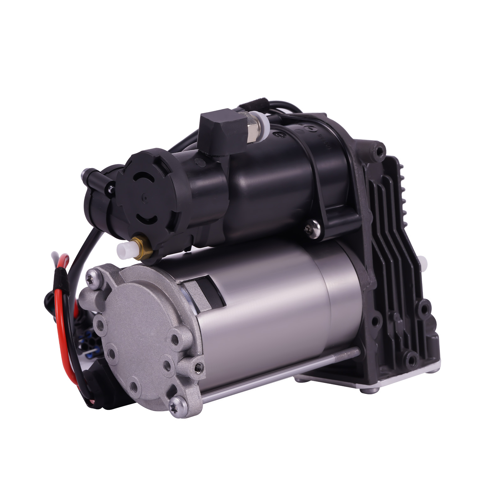 COMPRESSORE SOSPENSIONI PNEUMATICHE for LAND ROVER DISCOVERY 3 MK III Ride LR4