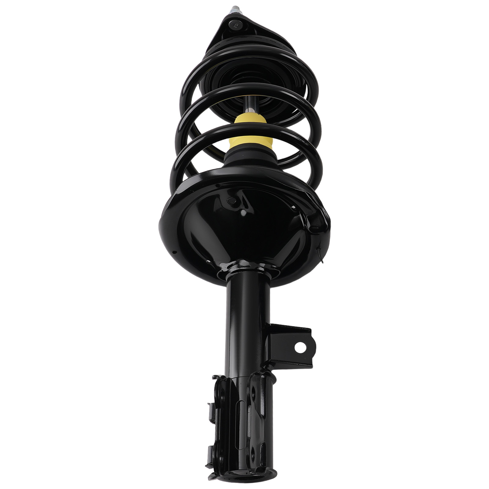 Complete Front Rear Struts w/ Spring Sway Bar End for Hyundai Elantra 2007-2010