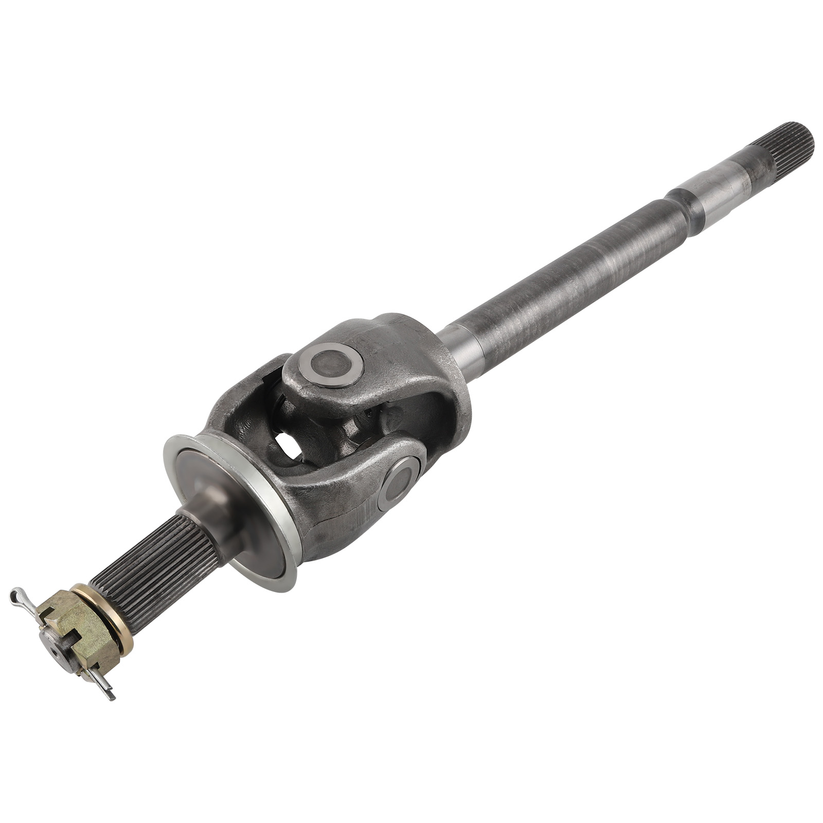 Front Axle Shaft Assembly LH Left Driver Side for Ram 2500 3500 4WD Truck New